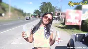 CarneDelMercado - Camila Marin Busty Latina Colombiana Newbie Pounded All Over The House