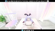 Japanese woman Aoi Kirishima had hardcore sex with her boyfriend in VR.