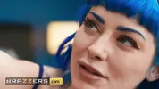 BRAZZERS - Jewelz Blu Trades Her Lame Boyfriend For Danny’s Huge Dick & A Night She’ll Never Forget