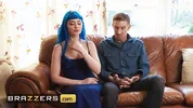 BRAZZERS - Jewelz Blu Trades Her Lame Boyfriend For Danny’s Huge Dick & A Night She’ll Never Forget
