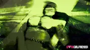 Pussy Pounding With Horny Gothic Babe Money Birdette