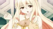A Princess with Big Tits Loves Her Knight's Dick