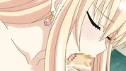 A Princess with Big Tits Loves Her Knight's Dick