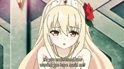A Princess with Big Tits Loves Her Knight's Dick