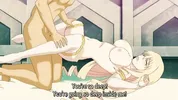 A Princess with Big Tits Loves Her Knight's Dick