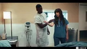 Nurse BBC Facefucked - Time Stop Interracial Freeze Porn