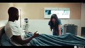 Nurse BBC Facefucked - Time Stop Interracial Freeze Porn