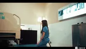 Nurse BBC Facefucked - Time Stop Interracial Freeze Porn