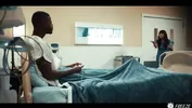 Nurse BBC Facefucked - Time Stop Interracial Freeze Porn