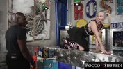 ROCCO SIFFREDI - Slutty Babe Vivian Lola Gets Anally Wrecked By MONSTER Cock