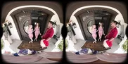 VR Bangers: Two Girls With Tight Pussies Fuck Hard In A College FFM Threesome | VR Porn