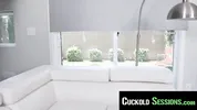 Queen Of Cuckold Aubree Valentine Tests Her New Bf