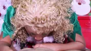 Nina Rivera knows the right thing to do to make my Christmas Merry
