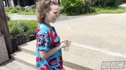 Lilly Love craves a huge facial
