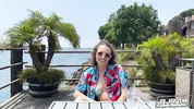 Lilly Love craves a huge facial