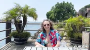 Lilly Love craves a huge facial