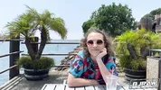 Lilly Love craves a huge facial