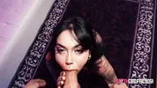 Aurora Anarchys Pierced Pussy Loved By A Huge Dick