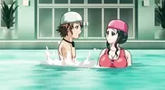 Big Ass Busty Loves Getting Creampie From Her Swim Coach