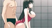 Big Ass Busty Loves Getting Creampie From Her Swim Coach