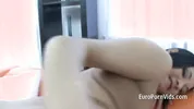 Mature guy fills a nineteen asshole with his sperm