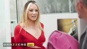 BRAZZERS - Gal Ritchie Oils Up Her Curves & Sneakily Fucks Her Friend’s Man Before Clubbing Night