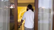 Hard Sex on Valentine's Day in Gratitude for the Gift