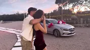 Hard Sex on Valentine's Day in Gratitude for the Gift