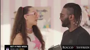 ROCCO SIFFREDI - Tight Pussied Vixi Rafi Railed By Tutor's Monster Dick Hard