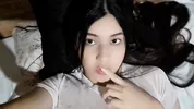 DON'T CUM INSIDE, PLEASE! JUST RUB YOUR CREAMY PUSSY!