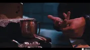 Sexy Blonde Pranked & Used Like a Fuckdoll Sex Slave - Freeze Porn Pussy Eating