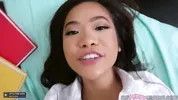 My Tight Pussied Asian Stepdaughter Seduced Me - Vina Sky - MyPervyFamily