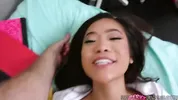 My Tight Pussied Asian Stepdaughter Seduced Me - Vina Sky - MyPervyFamily