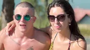 Bi threesome - a married couple agreed to visit a stranger who fucked them hard