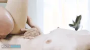 REALITYJUNKIES - Beautiful Masseuse Gets Naughty & Sucks Her Client’s Dick During A Steamy Massage