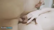 REALITYJUNKIES - Beautiful Masseuse Gets Naughty & Sucks Her Client’s Dick During A Steamy Massage