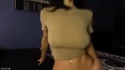 Big Titty Stepmom Stepson Seduction