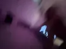 Roommate fucks me hard in my room and creampies my tight pussy