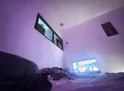 Roommate fucks me hard in my room and creampies my tight pussy