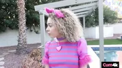 Spinner Cum Drain Goes Trick Or Treating For Creampie #Hallowin2025