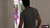 Spinner Cum Drain Goes Trick Or Treating For Creampie #Hallowin2025