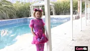 Spinner Cum Drain Goes Trick Or Treating For Creampie #Hallowin2025