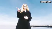 Blonde MILF Risky Fuck with Horny Fisherman - LATINA MILF