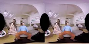Reality Lovers - Lucky Stud gets to Fuck Five Hot Sluts At The Party!