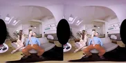 Reality Lovers - Lucky Stud gets to Fuck Five Hot Sluts At The Party!