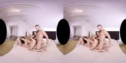 Reality Lovers - Lucky Stud gets to Fuck Five Hot Sluts At The Party!