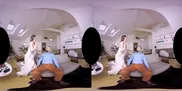 Reality Lovers - Lucky Stud gets to Fuck Five Hot Sluts At The Party!
