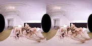 Reality Lovers - Lucky Stud gets to Fuck Five Hot Sluts At The Party!