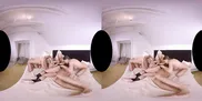 Reality Lovers - Lucky Stud gets to Fuck Five Hot Sluts At The Party!