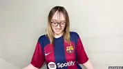 A Barcelona Supporter Fucked By PSG Fan in The Corridors Of The Football Stadium !!!